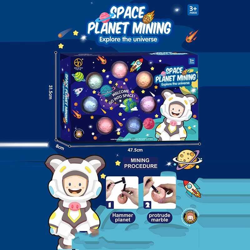 Розкопки MLGB 04-5 (24) 7 гіпсових шарів, інструменти, в коробці