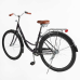 Велосипед міський Corso «Montana» 28`` MT-28730 (1) одношвидкісний, сталева рама 20``, багажник
