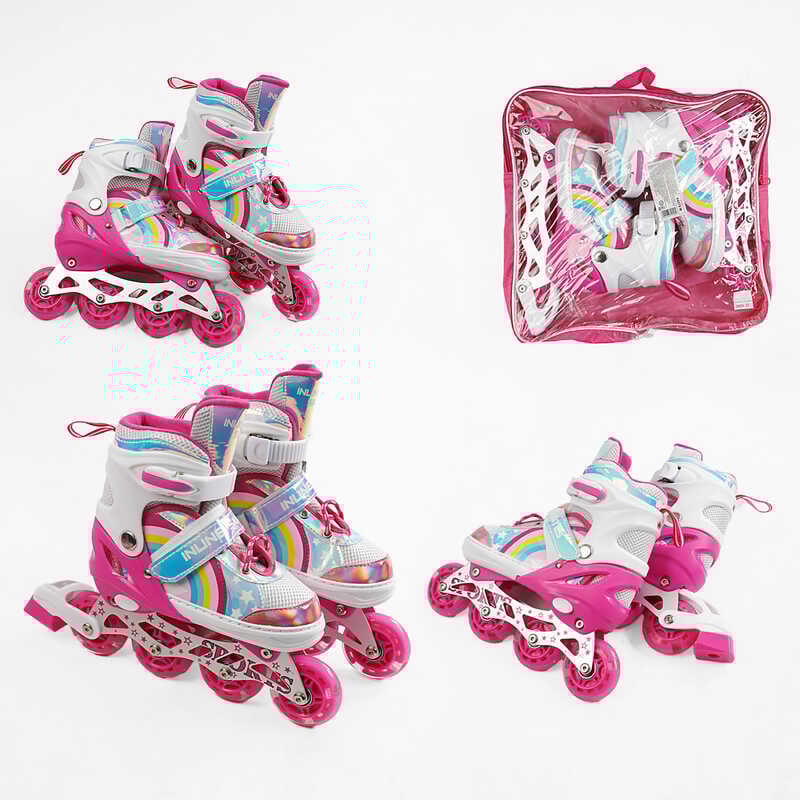 Ролики 44079-М розмір 34-38  