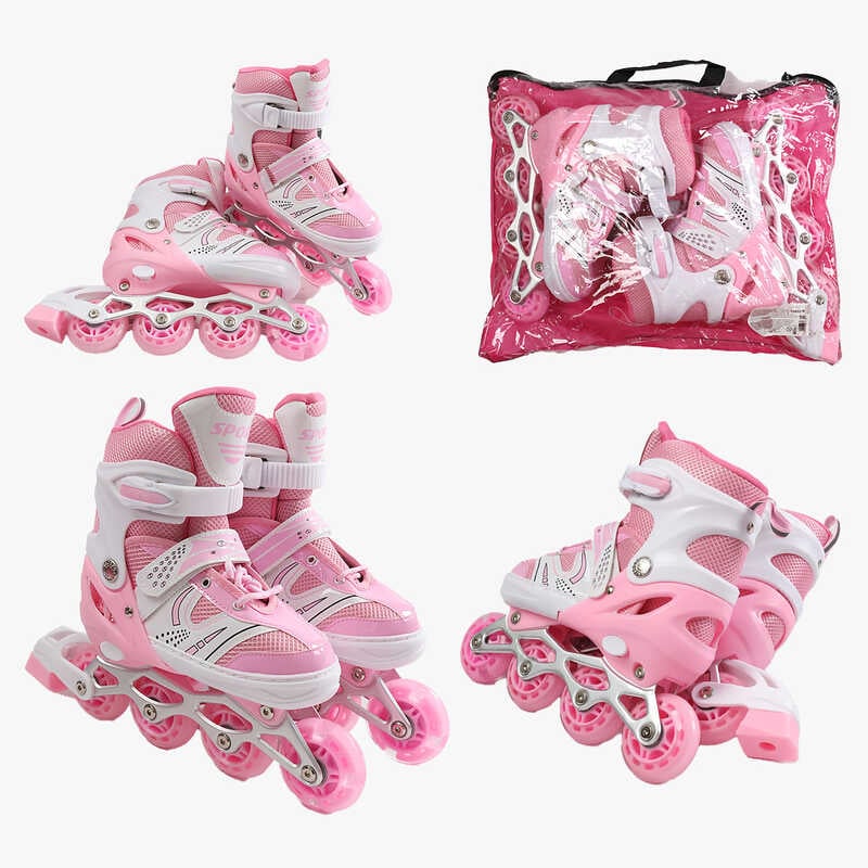 Ролики 56053-М /розмір 34-38/ колір –   