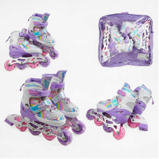 Ролики 61203-М розмір 34-38  