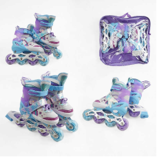 Ролики 67728-S розмір 31-34  