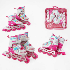 Ролики 75504-S розмір 29-33  