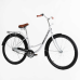 Велосипед міський Corso «Montana» 28`` MT-28910 (1) одношвидкісний, сталева рама 20``, багажник