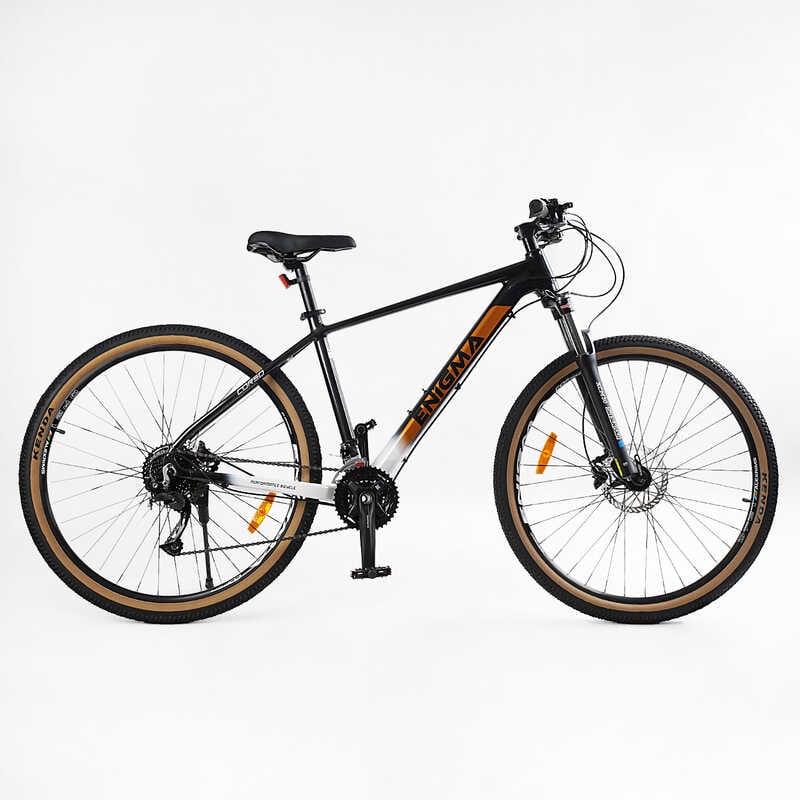 Велосипед Спортивний Corso “Enigma“ NG-29305 Велосипед Спортивний Corso “Enigma“ NG-29305