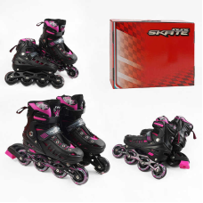 Ролики D-4029 L розмір 39-43  