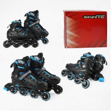 Ролики D-8305 L розмір 39-43  