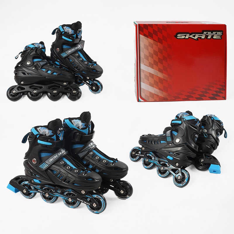 Ролики D-8305 L розмір 39-43 Ролики D-8305 L розмір 39-43