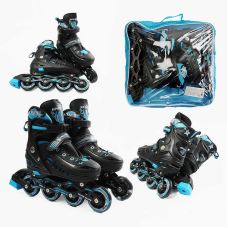 Ролики D-8816 M розмір 34-38  