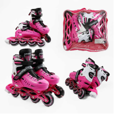 Ролики D-9244 M розмір 34-38  