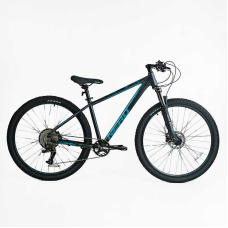 Велосипед Спортивний Corso “Nero“ NR-29189  