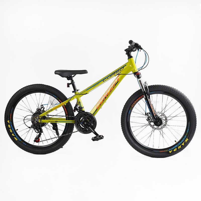 Велосипед Спортивний Corso 24“ дюймів «CONCEPT» CP-24010  