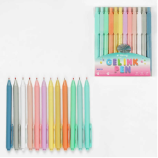 Ручка C 62107 (144) ЦІНА ЗА 12 ШТУК В УПАКОВЦІ, кулькова, товщина лінії 1 мм