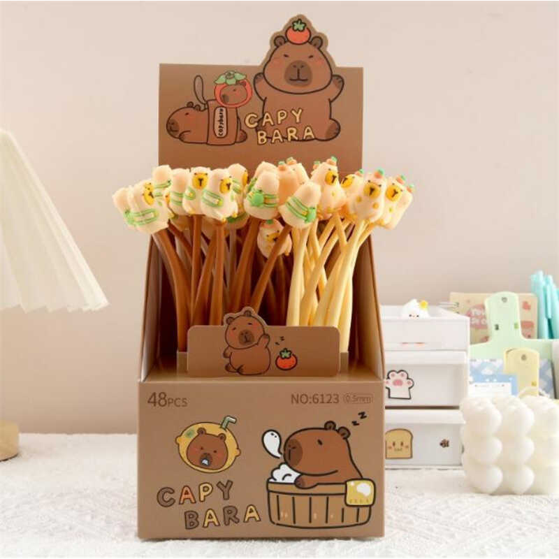 Ручка C 72656 (36) ЦІНА ЗА 48 ШТУК В БЛОЦІ, гелева, синя паста, прикраса, в коробці Ручка C 72656 (36) ЦІНА ЗА 48 ШТУК В БЛОЦІ, гелева, синя паста, прикраса, в коробці