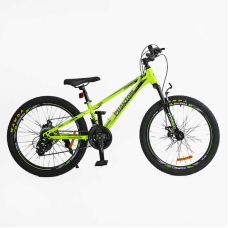 Велосипед Спортивний Corso 24“ дюймів «PHANTOM» PH-26674  