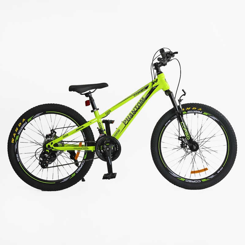 Велосипед Спортивний Corso 24“ дюймів «PHANTOM» PH-26674  