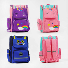 Рюкзак C 60023 (20) 2 види, ВИДАЄТЬСЯ ТІЛЬКИ МІКС ВИДІВ