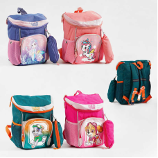 Рюкзак C 62519 (60) 4 види, ВИДАЄТЬСЯ ТІЛЬКИ МІКС ВИДІВ