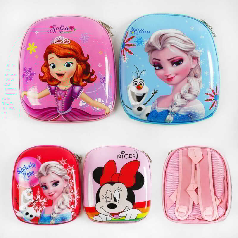 Рюкзак C 62549 (120) 4 види, ВИДАЄТЬСЯ ТІЛЬКИ МІКС ВИДІВ