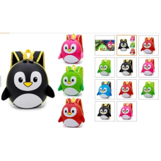 Рюкзак C 62615 (100) пластиковий корпус, регульовані ремінці, 1 відділення, 1 сітчаста внутрішня кишеня, у пакеті, ВИДАЄТЬСЯ МІКС ВИДІВ