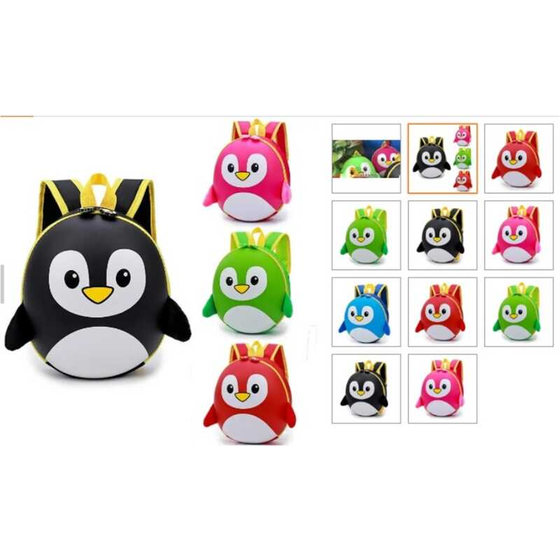 Рюкзак C 62615 (100) пластиковий корпус, регульовані ремінці, 1 відділення, 1 сітчаста внутрішня кишеня, у пакеті, ВИДАЄТЬСЯ МІКС ВИДІВ