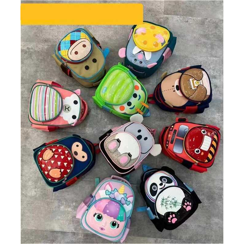 Рюкзак C 62631 (120) ВИДАЄТЬСЯ ТІЛЬКИ МІКС ВИДІВ, висота 32 см, в пакеті