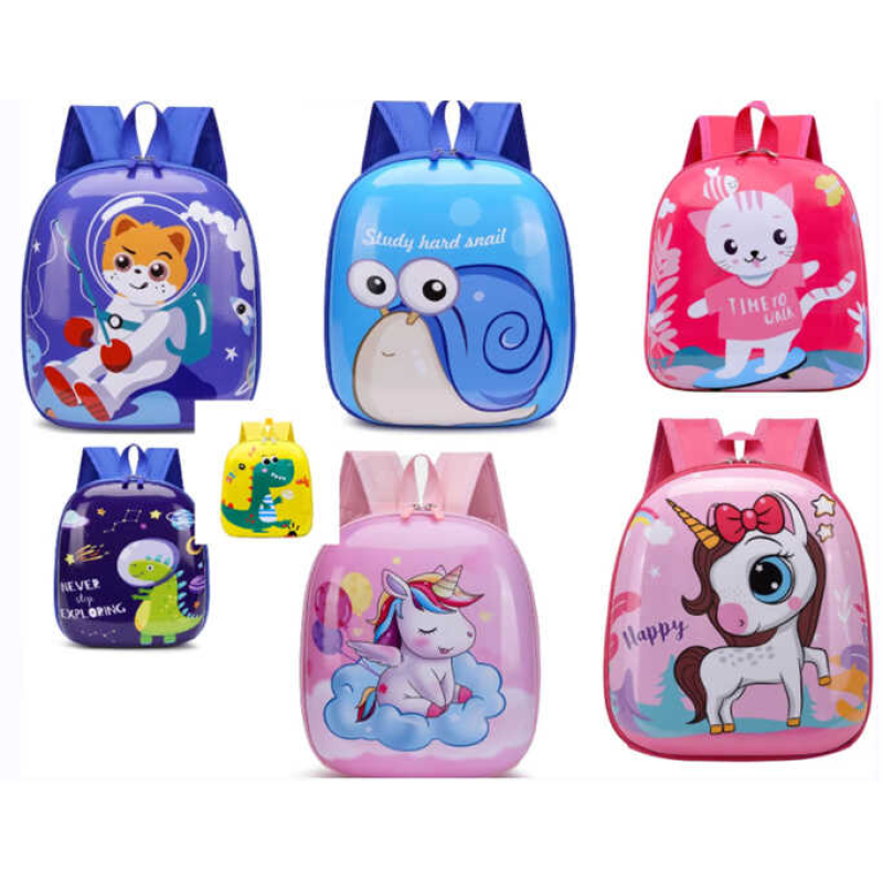 Рюкзак C 64197 (130) ВИДАЄТЬСЯ ТІЛЬКИ МІКС ВИДІВ, висота 30 см, в пакеті