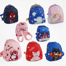 Рюкзак C 67128 (250) висота 20 см, ВИДАЄТЬСЯ ТІЛЬКИ МІКС ВИДІВ. в пакеті