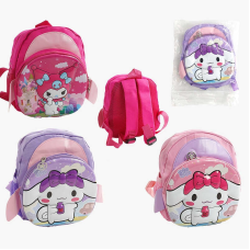 Рюкзак C 68122 (150) 1 відділ, пластиковий корпус, герой, 1 внутрішня, 1 зовнішня, 2 відкриті бокові кишені, ВИДАЄТЬСЯ ТІЛЬКИ МІКС ВИДІВ, в пакеті