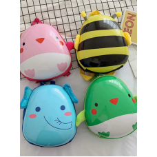 Рюкзак C 68700 (130)висота - 27 см, твердий корпус, одне відділення, внутрішня кишеня, м“які регульовані лямки, ручка-тримач, ВИДАЄТЬСЯ МІКС ВИДІВ, у пакеті