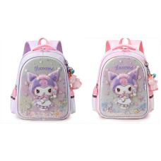 Рюкзак C 71647 (100) 2 види, 26х12х33 см, 2 відділення, твердий корпус, герой, 2 бокові й 1 внутрішня кишені, регульовані ремінці, в пакеті, ВИДАЄТЬСЯ МІКС 