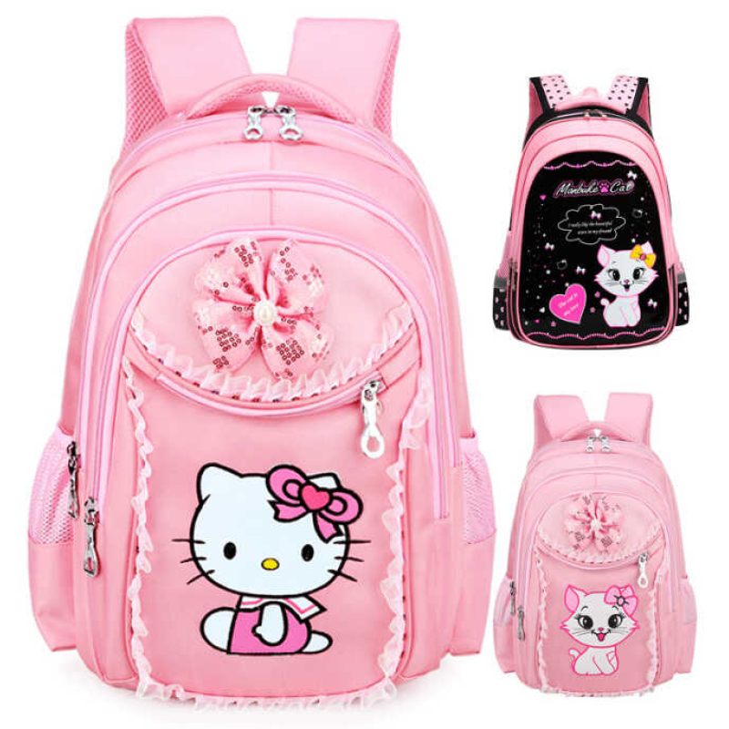 Рюкзак C 72824 (50) 3 види, 3 відділення, 3 кишені, на блискавці, розділювач,  в пакеті, ВИДАЄТЬСЯ ТІЛЬКИ МІКС ВИДІВ