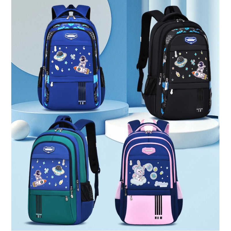 Рюкзак C 72852 (50) 4 види, розміри: 30х12х45 см, 3 відділення, 4 кишені, на блискавці, в пакеті, ВИДАЄТЬСЯ МІКС ВИДІВ