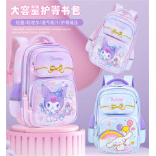 Рюкзак C 72853 (50) 3 види, розміри: 28х20х41 см, 2 відділення, 4 кишені, на блискавці, в пакеті, ВИДАЄТЬСЯ МІКС ВИДІВ