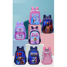 Рюкзак C 72864 (30) розмір: 30х15х39 см, 3 відділення, 2 кишені, на блискавці, пластикові вставки, в пакеті, ВИДАЄТЬСЯ МІКС ВИДІВ