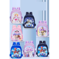 Рюкзак C 72871 (40) розмір: 31х11х26 см, 2 відділення, 2 кишені, на блискавці, пластикові вставки, в пакеті, ВИДАЄТЬСЯ МІКС ВИДІВ