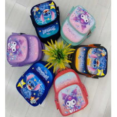 Рюкзак C 72890 (120) герой, розмір: 30х18х35 см, 2 відділення, 3 кишені, регульовані лямки, на блискавці, в пакеті, ВИДАЄТЬСЯ ТІЛЬКИ МІКС ВИДІВ