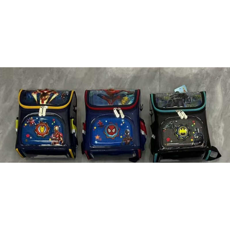 Рюкзак C 72891 (120) розмір: 23х14х29 см, 1 відділення, 2 кишені, на блискавці, розкладна конструкція, регульовані лямки, пластикові вставки, в пакеті, ВИДАЄТЬСЯ ТІЛЬКИ МІКС ВИДІВ