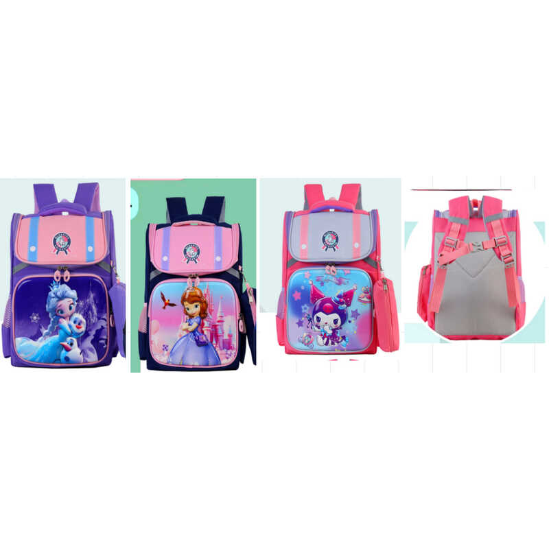 Рюкзак C 72893 (120) розмір: 26х15х38 см, пенал, 2 відділення, 2 кишені, на блискавці, регульовані лямки, нагрудний ремінь, пластикові вставки, в пакеті, ВИДАЄТЬСЯ ТІЛЬКИ МІКС ВИДІВ