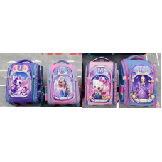 Рюкзак C 72904 (120) розмір: 28х16х35 см, 2 відділення, 2 кишені, на блискавці, розкладна конструкція, регульовані лямки, пластикові вставки, нагрудний ремінь, в пакеті, ВИДАЄТЬСЯ ТІЛЬКИ МІКС ВИДІВ