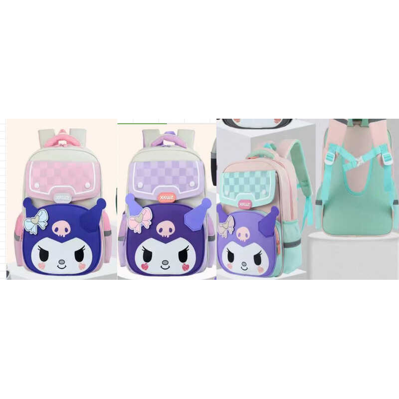 Рюкзак C 72910 (120) 3 види, розмір - 28х13х41 см, 2 відділення, розділювач, кишені, нагрудний ремінь, світловідбивні елементи, клапан, в пакеті, ВИДАЄТЬСЯ ТІЛЬКИ МІКС ВИДІВ