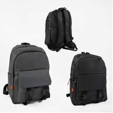 Рюкзак C 72922 (40) 2 кольори, розміри: 29х14х40 см, 2 відділення, 3 кишені, на блискавці, в пакеті