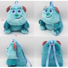 Рюкзак M 18295 (200) герой, висота 25см, 1 відділення, регульовані ремінці