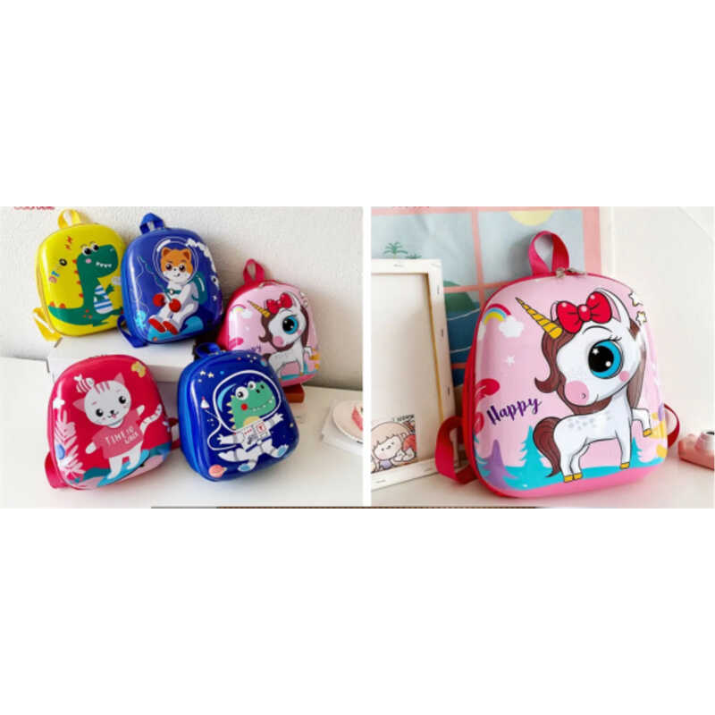 Рюкзак С 60599 (130) розмір 28х33 см, ВИДАЄТЬСЯ МІКС 