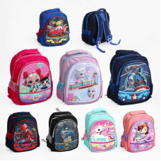 Рюкзак С 60604 (50) ВИДАЄТЬСЯ МІКС 