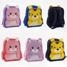 Рюкзак С 60610 (50) тваринка, розмір: 26х9х34 см, ВИДАЄТЬСЯ МІКС