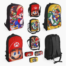 Рюкзак С 60612 (25) ВИДАЄТЬСЯ МІКС