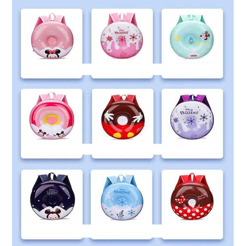 Рюкзак С 62591 (100) ВИДАЄТЬСЯ МІКС ВИДІВ висота 28 см, в пакеті