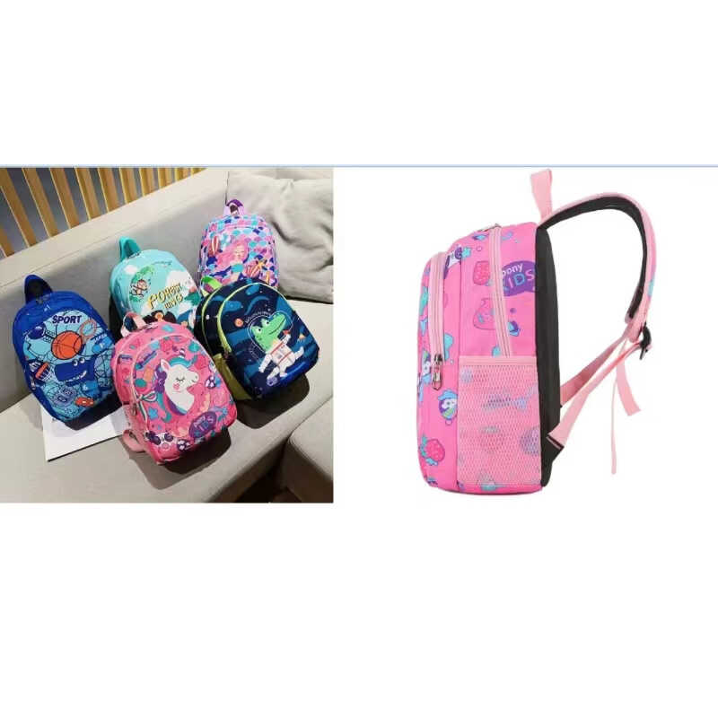 Рюкзак С 65108 (150) ВИДАЄТЬСЯ ТІЛЬКИ МІКС ВИДІВ, висота 32 см, в пакеті