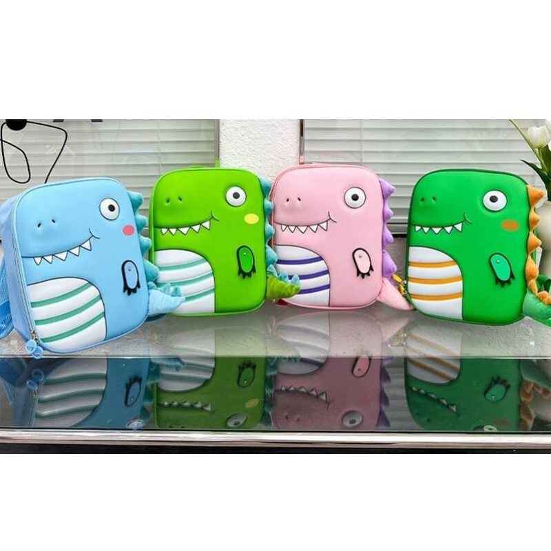 Рюкзак С 68098 (100) 4 види, висота - 31 см, твердий корпус, одне відділення, внутрішня кишеня, в пакеті, ВИДАЄТЬСЯ МІКС 